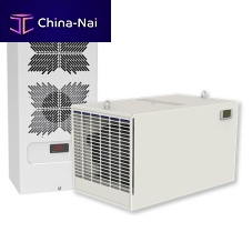 Stationary refrigeration unit AS series