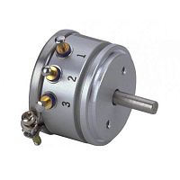 Rotary potentiometer single-turnmotorizedwire-wound