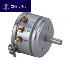 Rotary potentiometer single-turnmotorizedwire-wound