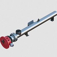 Multi-tube heat exchanger OPTIMAX®gas/liquidstainless steellow-pressure