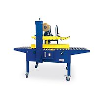 Double-flap case sealer NASTROPACK NP 01 LC EVadhesive tapeautomatic