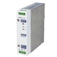 AC/DC power supply IS.AC24VDC5ADINDIN railcompact