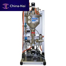 In-line supply and degassing system ViscoTreat-Imfor viscous products