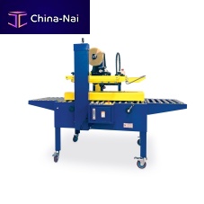 Double-flap case sealer NASTROPACK NP 01 LC EVadhesive tapeautomatic