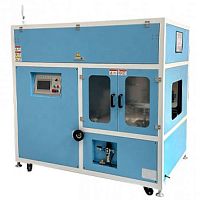 Automatic tray forming machine carton