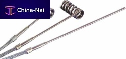 Coil heater 180 - 1 200 W