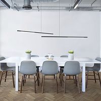 Pendant lamp PALITOaluminumcontemporarycorded