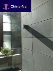 Contemporary wall light BRIXgardenmetal