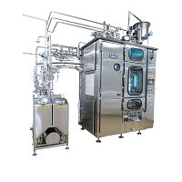 Automatic filling machine foodfor viscous productsfor the food industry