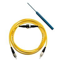 Fiber optic attenuator VOA