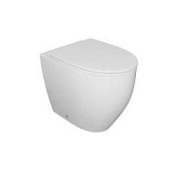 Wall-hung toilet WCBLRceramichomecommercial