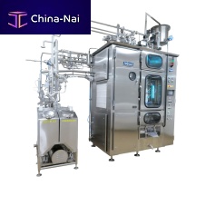 Automatic filling machine foodfor viscous productsfor the food industry