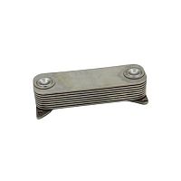 Oil cooler for heavy truck enginesstainless steel