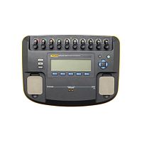 External defibrillator tester 6000Delectrical safetyfor external cardiac stimulatorsportable