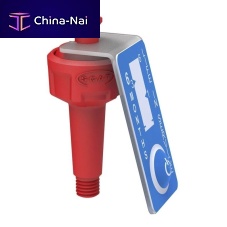 Air valve 397008with membraneadjustmentblocking