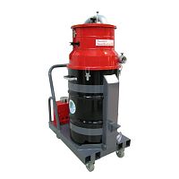 Industrial vacuum cleaner 003035dryelectricmobile