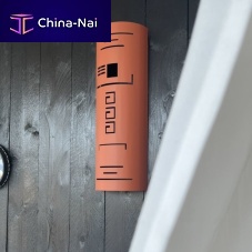 Contemporary wall light INTA KALEindoorfor outdoor usesteel