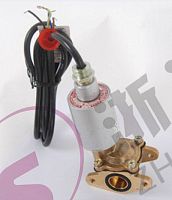 2-way solenoid valve DSF-2xF seriesfor fuelanti-corrosionflameproof