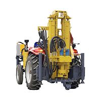 Tractor-mounted drilling rig TQZ-200water wellwheeledrotary
