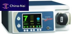 Cutting electrosurgical unit BoneScalpel®orthopedic surgeryultrasonic