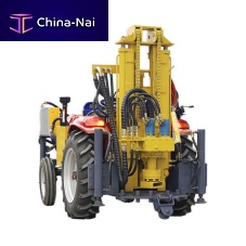 Tractor-mounted drilling rig TQZ-200water wellwheeledrotary