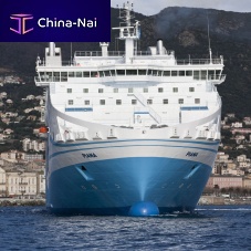 Ro-Pax car ferry PIANArestaurantBureau Veritas