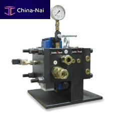 Multi-channel manifold BPS-HD series hydraulicdistribution