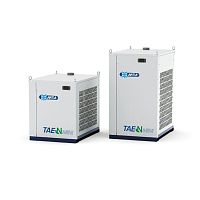 Air-cooled chiller TAE N Miniliquidfor the petrochemical industrylaboratory