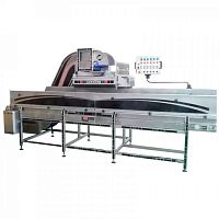 Overflow filling system LSautomaticcontainerfor food