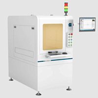 Laser cutting system for PCBfor industrial applicationsprecision