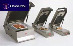 Linear tray sealer manualfor the food industrycompact