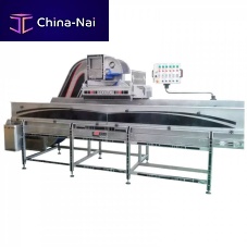 Overflow filling system LSautomaticcontainerfor food