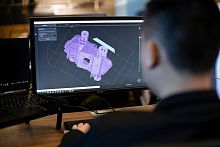 Design 3D printing software