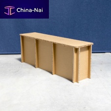 Design bench VANVEScardboardwithout backrestwithout armrests