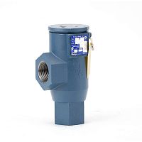 NPT safety relief valve SR- SRHfor tankfor refrigeration systemsregulating