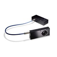 Integrated optical modulator PEM 100