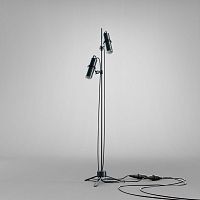 Floor-standing lamp Lightweight Floor Lampmetalcontemporarycorded