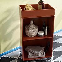 Shower trolley PREPPY