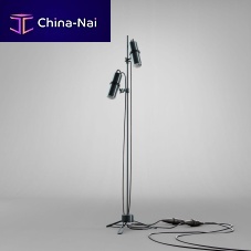 Floor-standing lamp Lightweight Floor Lampmetalcontemporarycorded