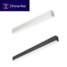 Hanging light fixture EVAline Aqua HE LED linear lightingsurface-mountedLEDlinear