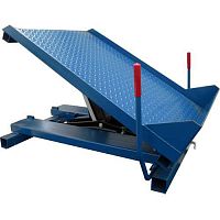 Tilting table LPDW series