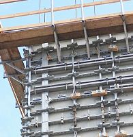 Wall formwork MINIMAGcolumn