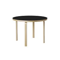 Contemporary table Aaltobirchhigh-pressure laminatelinoleum
