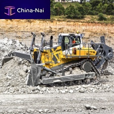 Crawler bulldozer PR 776mining and quarrying