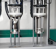 Tensile stress relaxation testing machine EB 18-IIcreep