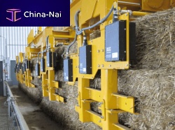 Hay moisture meter DSE4130for biomassmicrowavefor crane