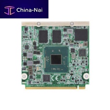 Qseven® computer-on-module EmQ-i2301 Intel® AtomDDR3 SDRAMUSB 2.0