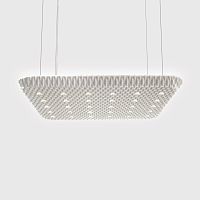 Square light fixture Serenity G2/P2hangingLEDIP20
