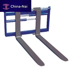 Hydraulic positioner ZVNlineartwin-shaftfork