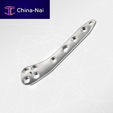 Femoral condyle osteotomy plate LOQTEQ® 4.5 medialmetallic